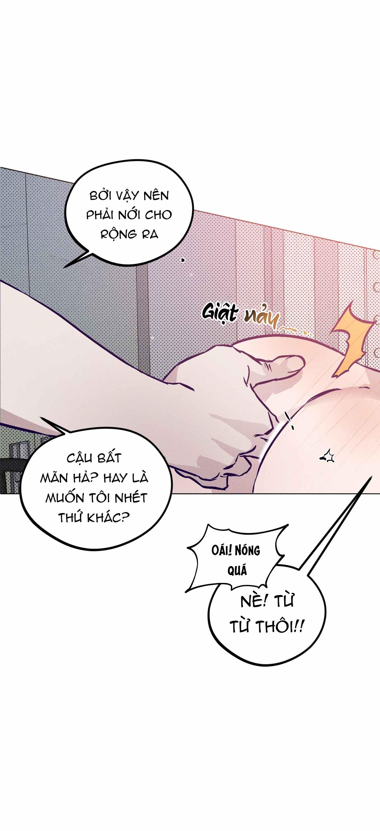 Đọc truyện Bữa sáng trong tù - Chapter 3