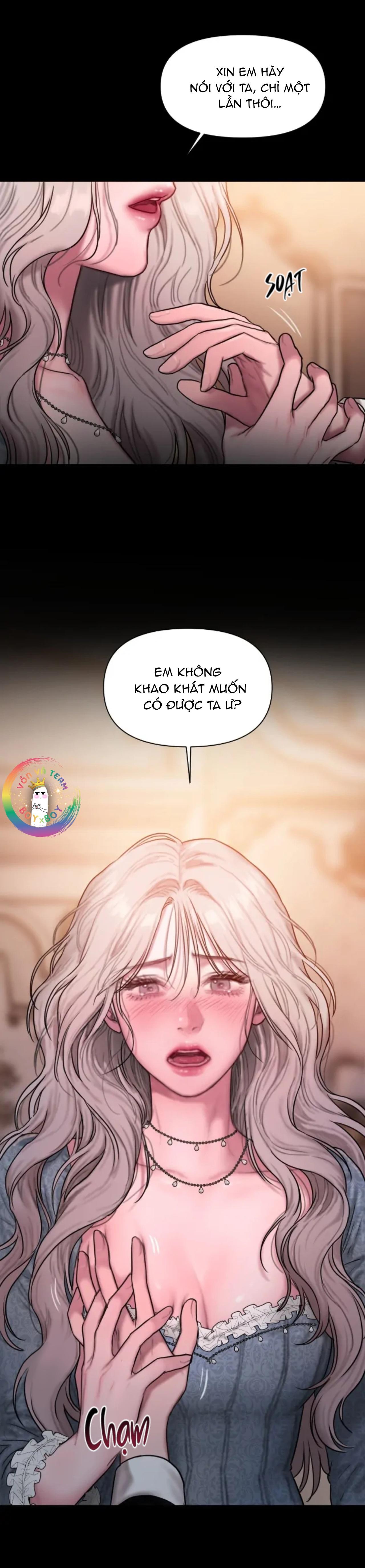 Đọc truyện (END) Lily Of The Valley - Chapter 4