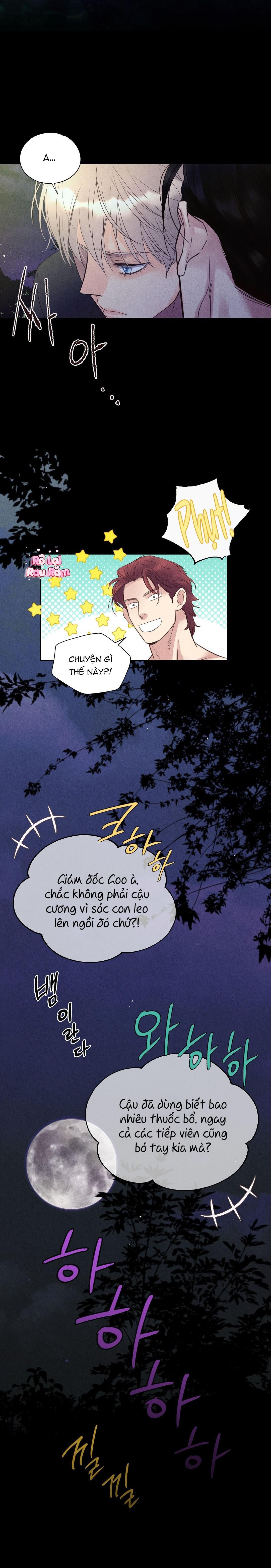 Đọc truyện (RÔ LAI) QUÁ KHỨ CỦA KẺ PHẢN DIỆN - Chapter 7