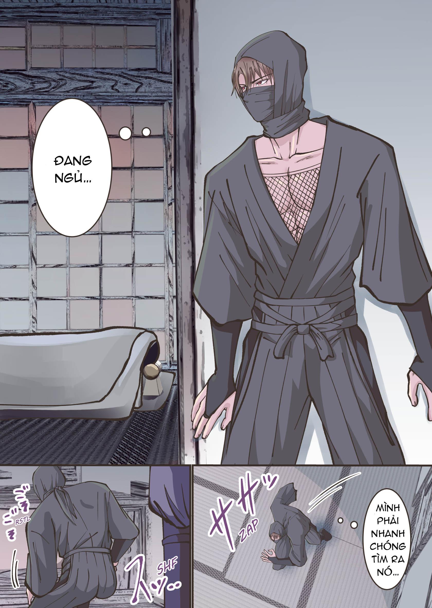 Đọc truyện Tuyển tập oneshot của tác giả Aonaga haname - Chapter 3
