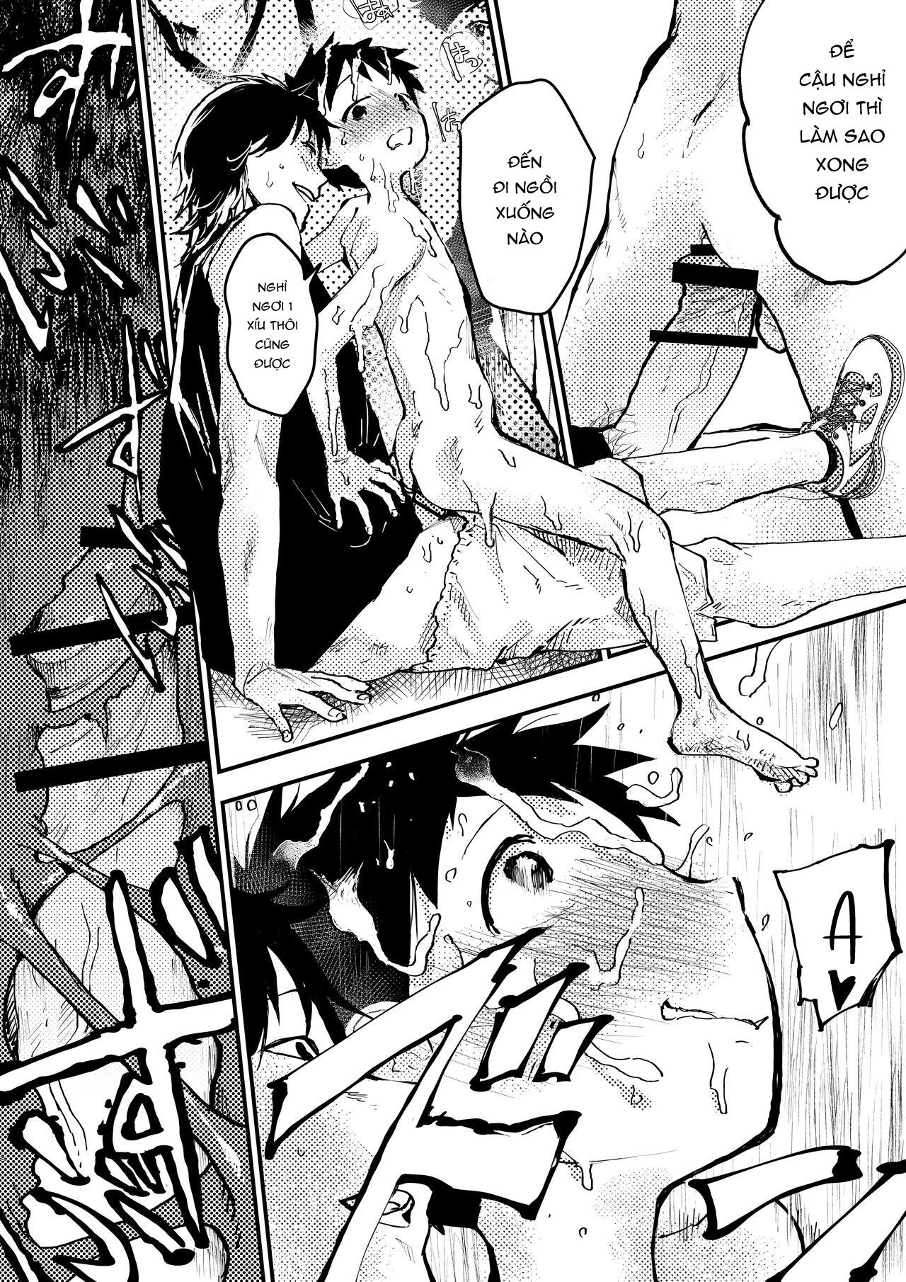 Đọc truyện Đutanbao Shota - Chapter 19