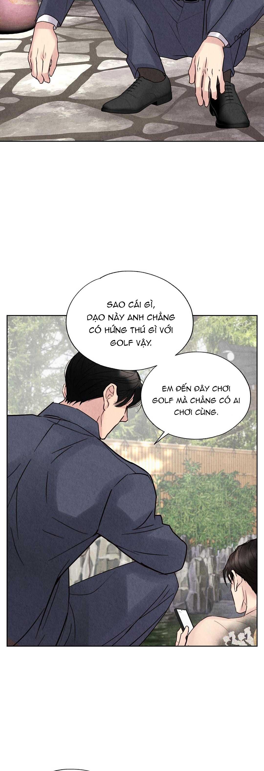 Đọc truyện BẢN CHẤT TÀ ÁC - Chapter 10