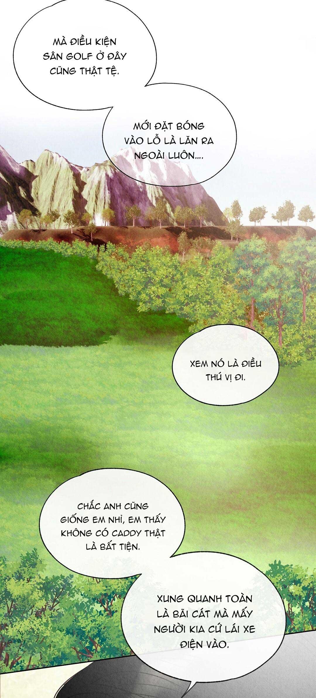 Đọc truyện BẢN CHẤT TÀ ÁC - Chapter 10