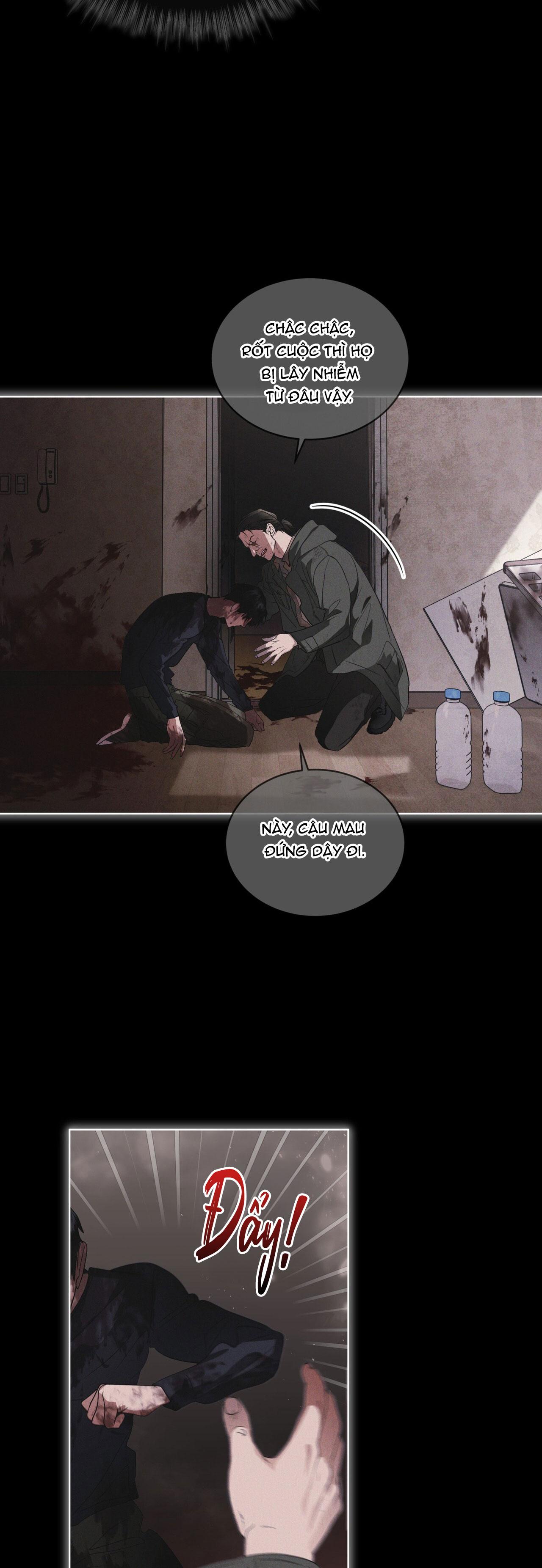 Đọc truyện THÀNH PHỐ CẦU VỒNG - Chapter 69
