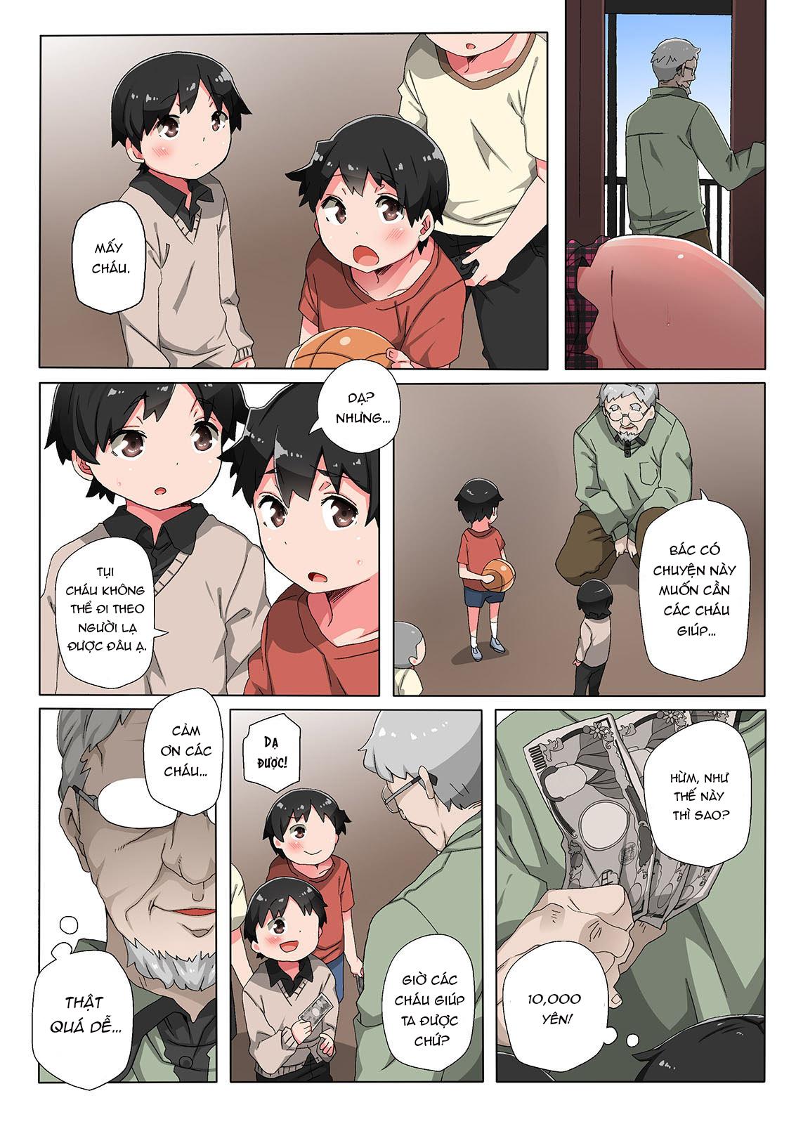 Đọc truyện TUYỂN TẬP BDSM CHỊT CHỌT - Chapter 175