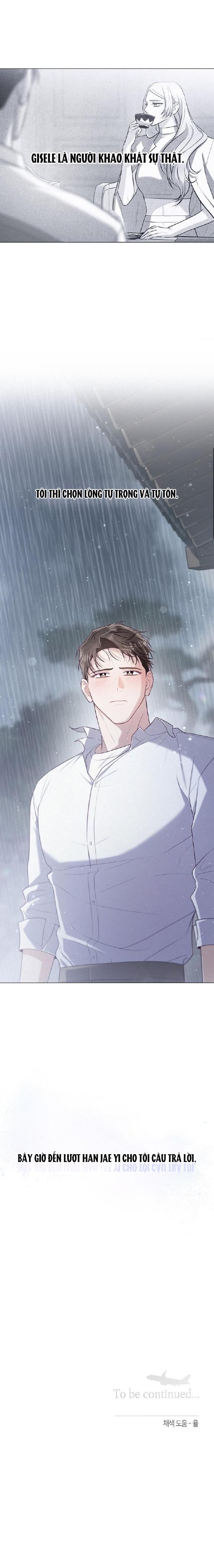 Đọc truyện (RÔ LAI) TÌNH YÊU HỎA TIỄN - Chapter 19