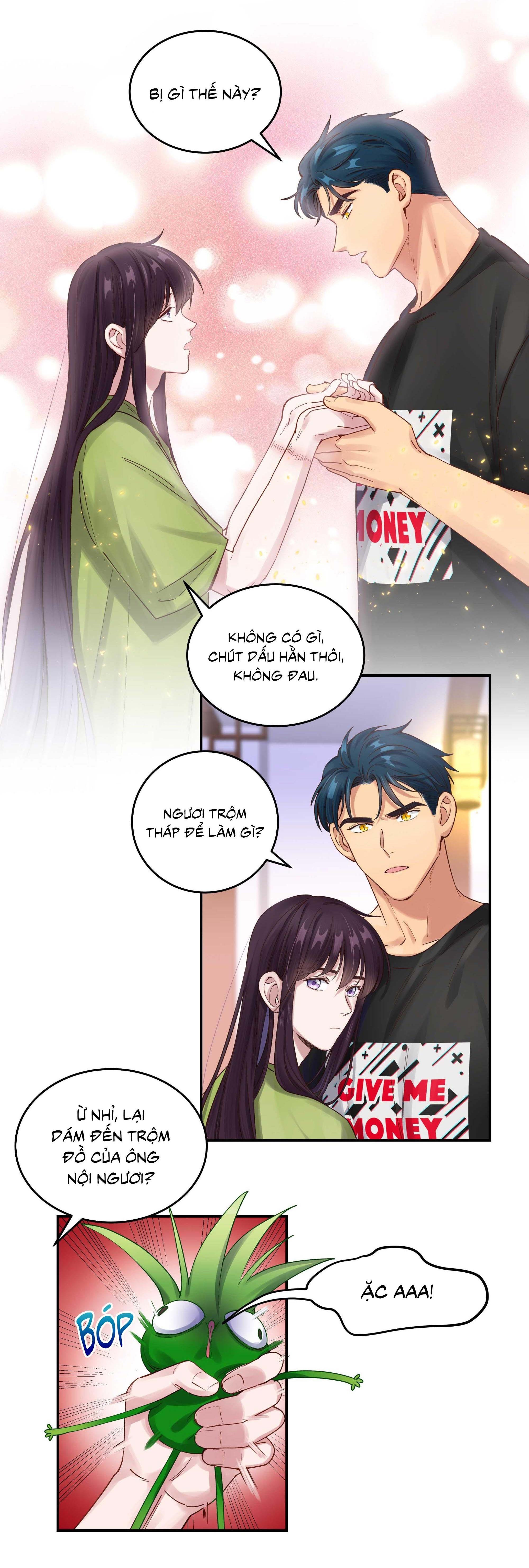 Đọc truyện Quán cơm tỳ hưu - Chapter 64