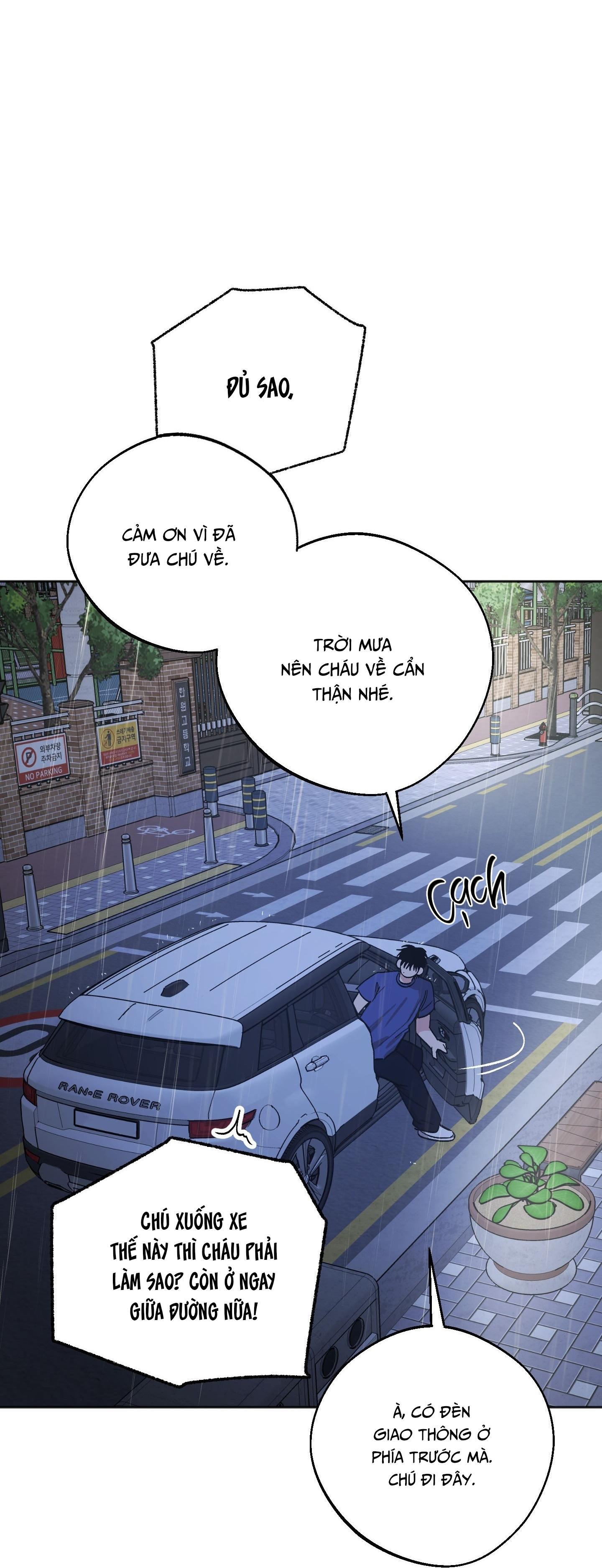 Đọc truyện NGHI THỨC CẦU NGUYỆN - Chapter 11