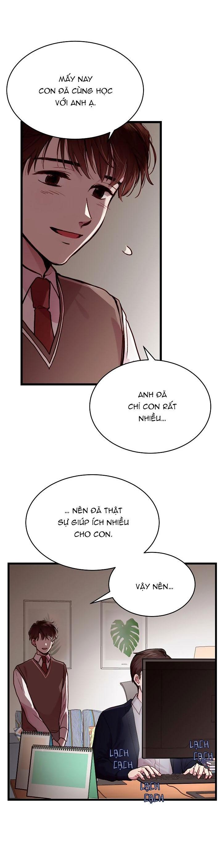 Đọc truyện Cách Để Trở Thành Gia Đình - Chapter 5