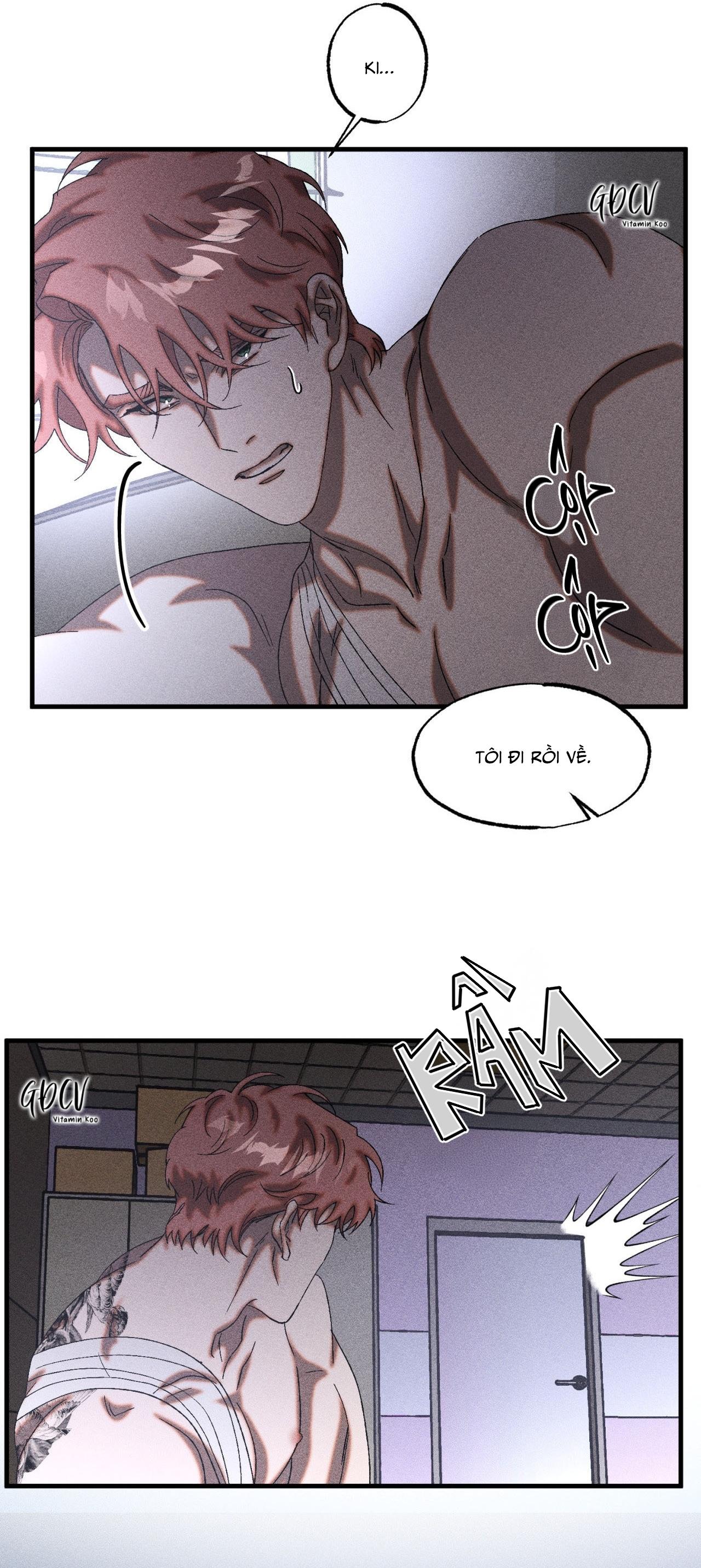 Đọc truyện (GĐCV) CUỘC GIAO DỊCH - Chapter 43