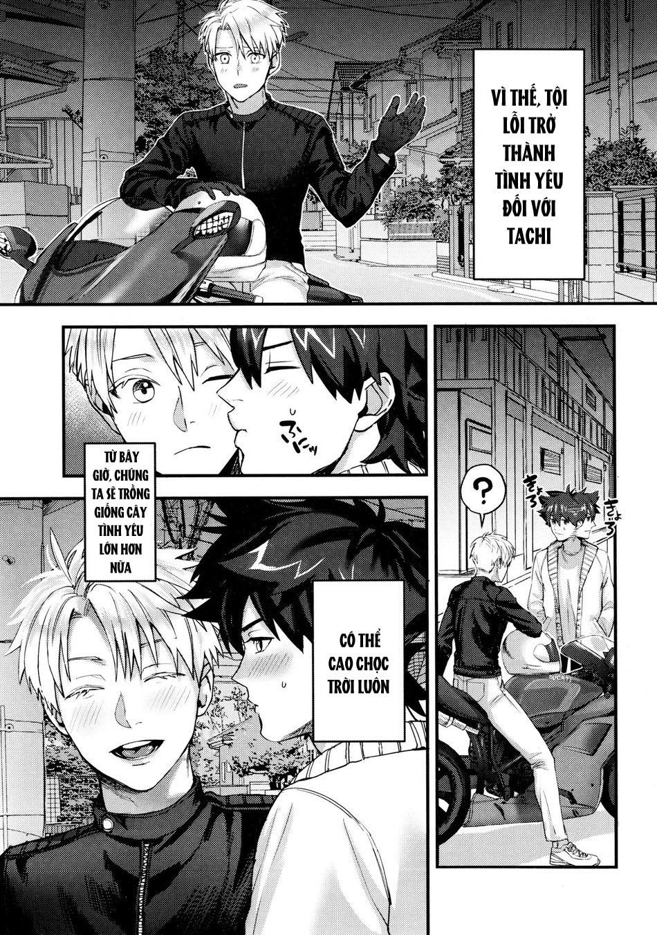 Đọc truyện TUYỂN TẬP GÂY NỨNG NHÀ RÔ - Chapter 255.2