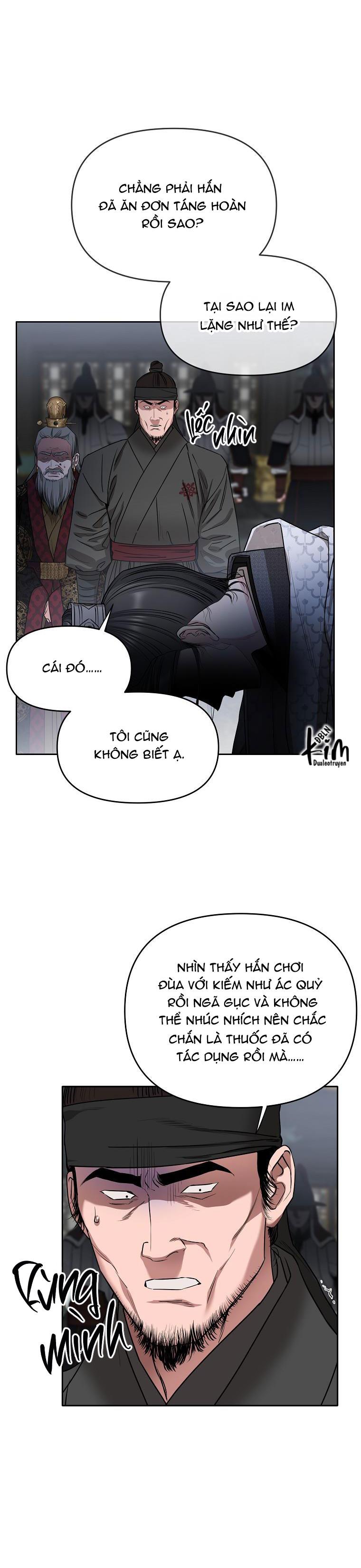 Đọc truyện XUÂN PHONG VIÊN MÃN - Chapter 64