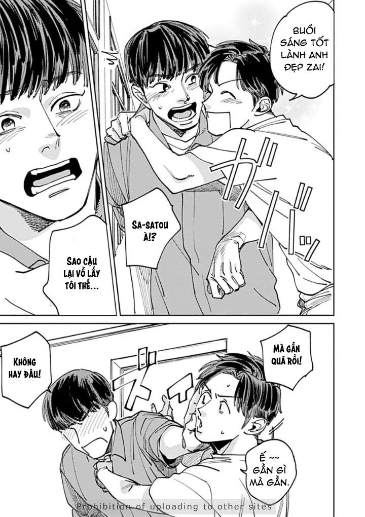 Đọc truyện Ứ chịu nổi vì bị bạn trai giày vò - Chapter 6