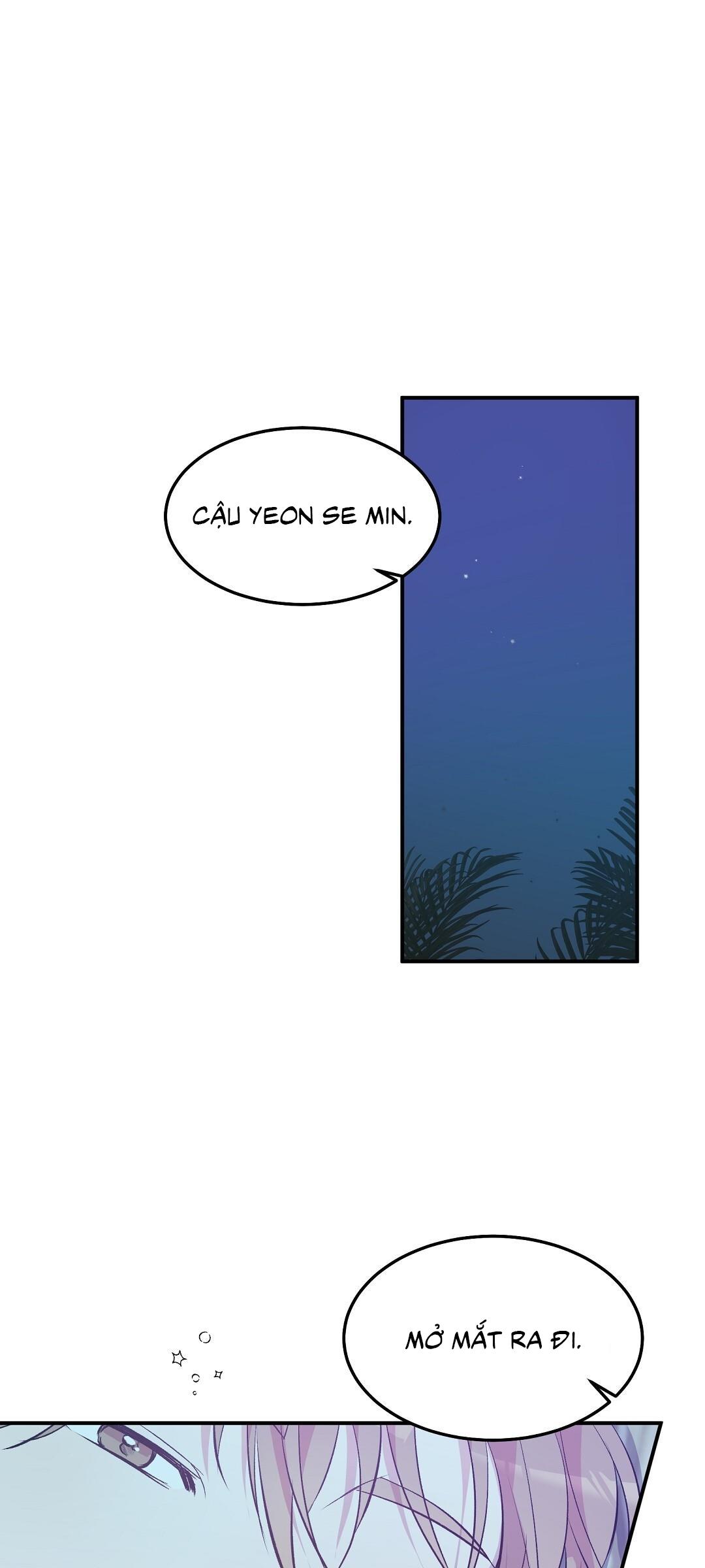Đọc truyện CHUYỆN TÌNH ĐẢO HOANG - Chapter 20