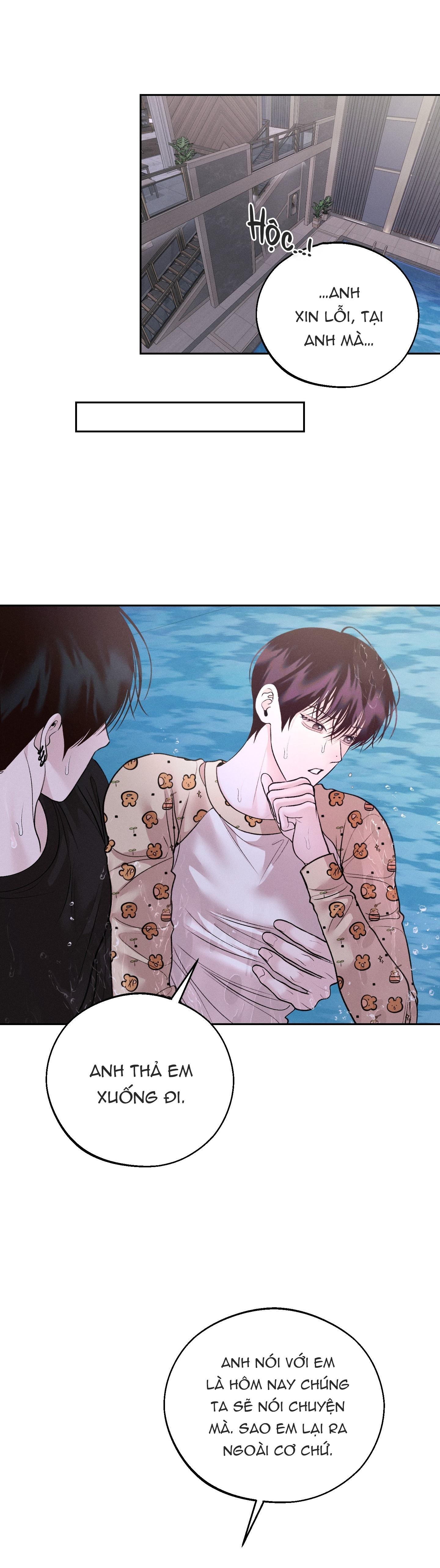 Đọc truyện (RÔ LAI) Cứu tinh của Thứ Hai - Chapter 49