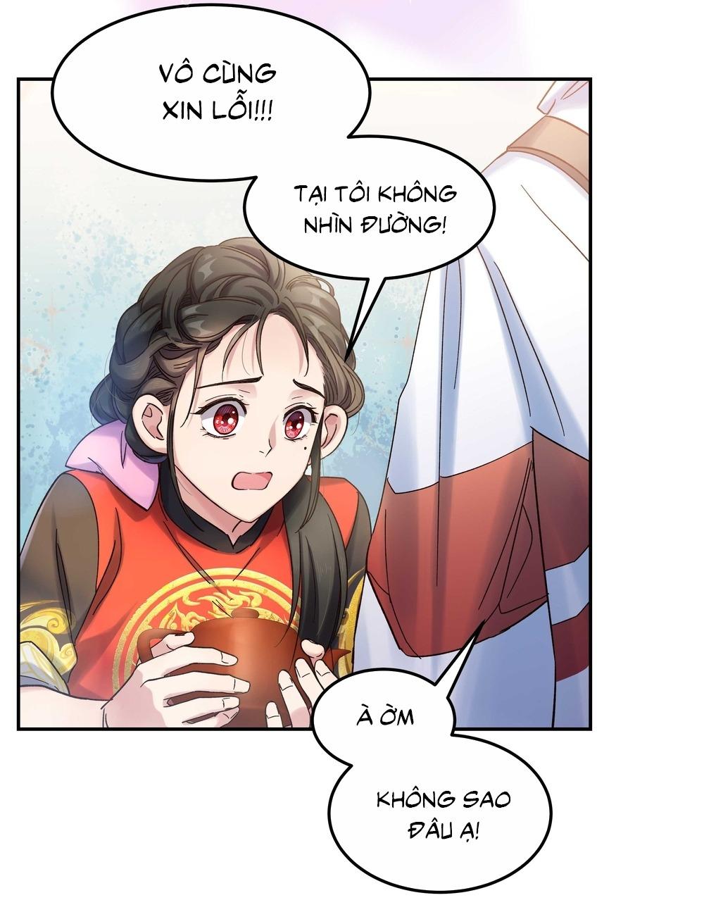 Đọc truyện Quán cơm tỳ hưu - Chapter 16