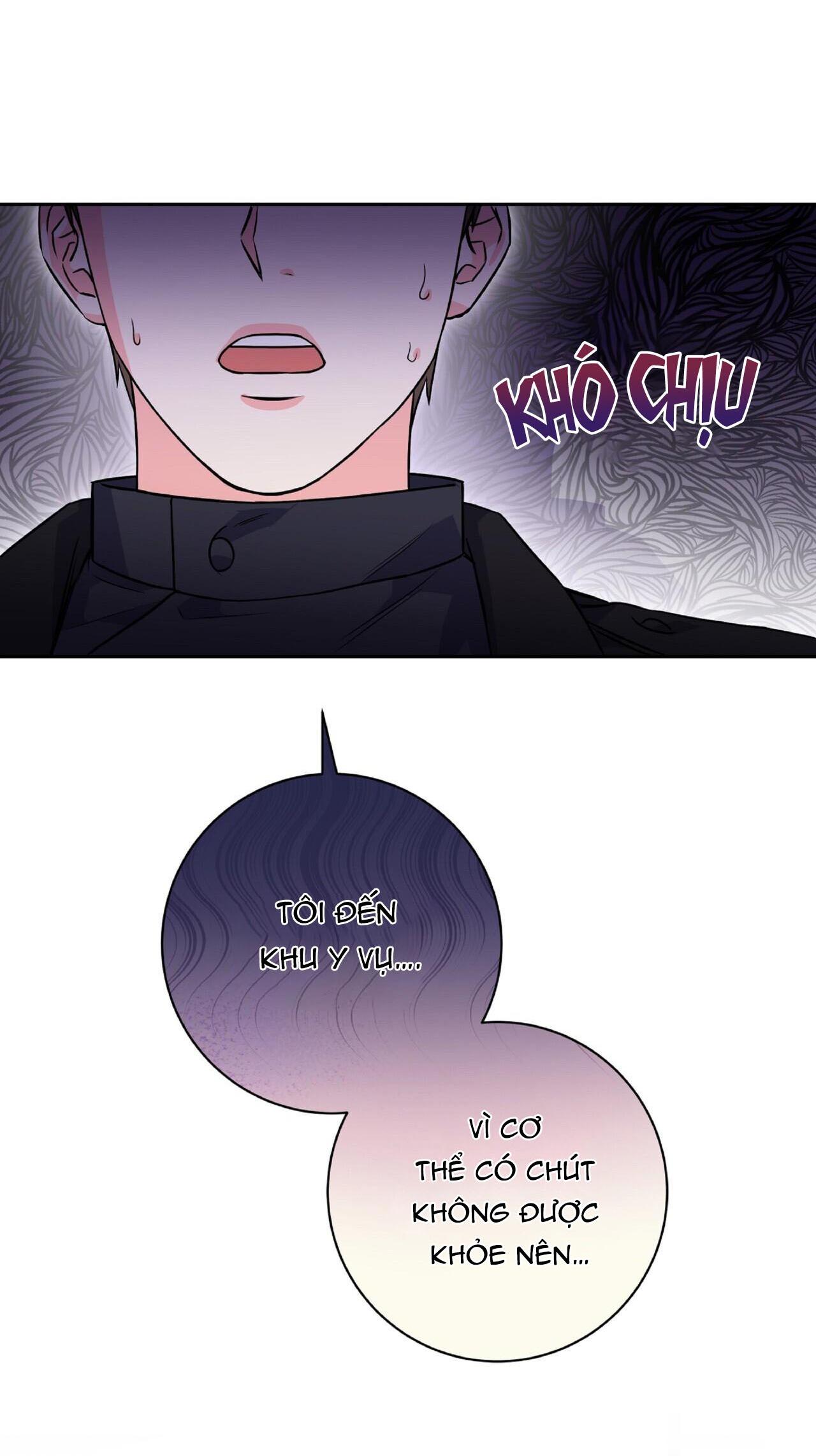 Đọc truyện CHÁN GHÉT - Chapter 8