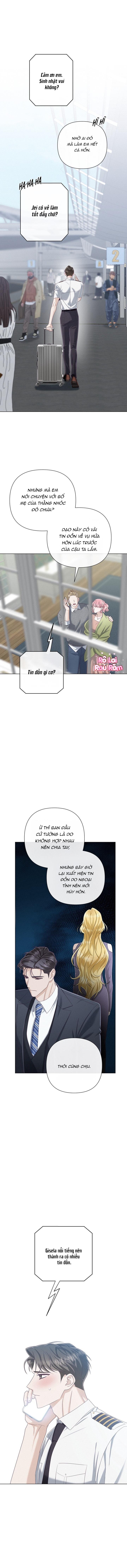 Đọc truyện (RÔ LAI) TÌNH YÊU HỎA TIỄN - Chapter 39