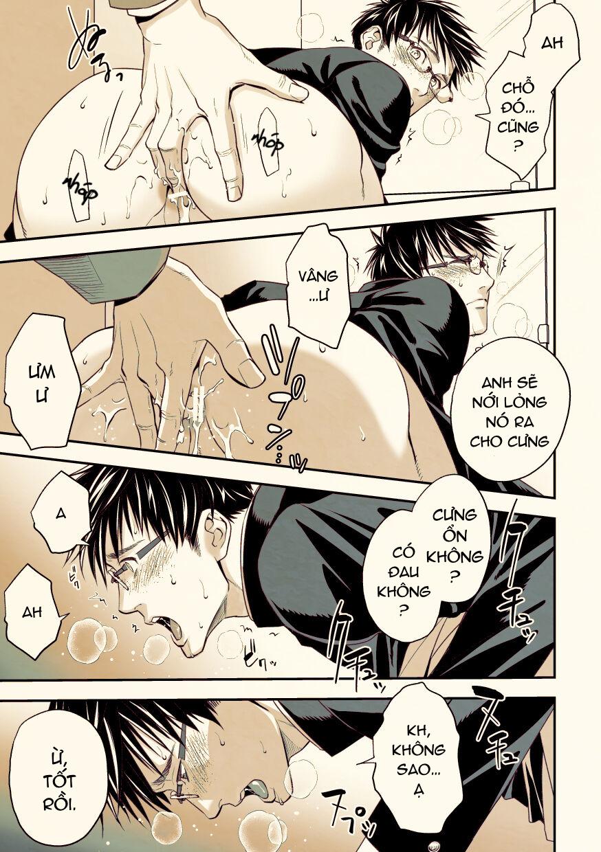 Đọc truyện Tuyển tập BL màu sắc - Chapter 76
