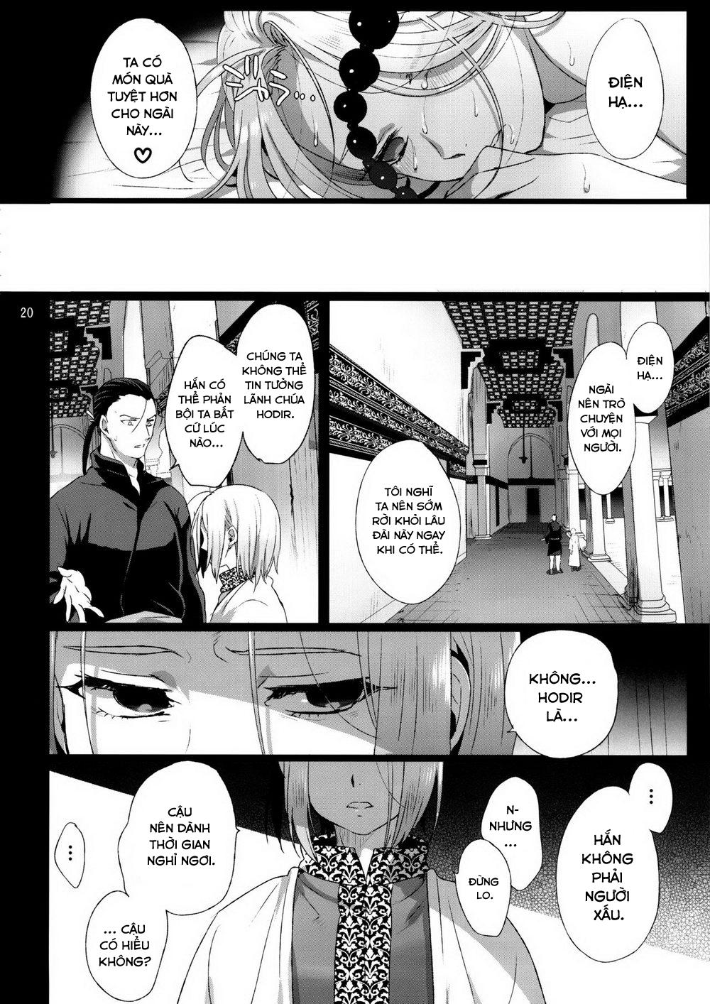 Đọc truyện ONESHOT YAOI THEO YÊU CẦU - Chapter 28