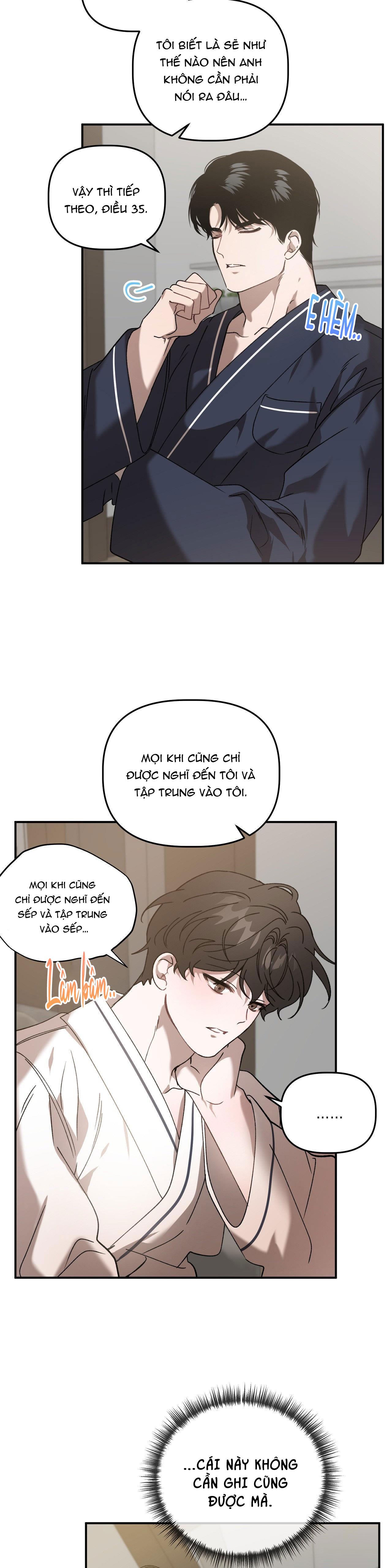 Đọc truyện ĐÃ HIỂU CHƯA - Chapter 72