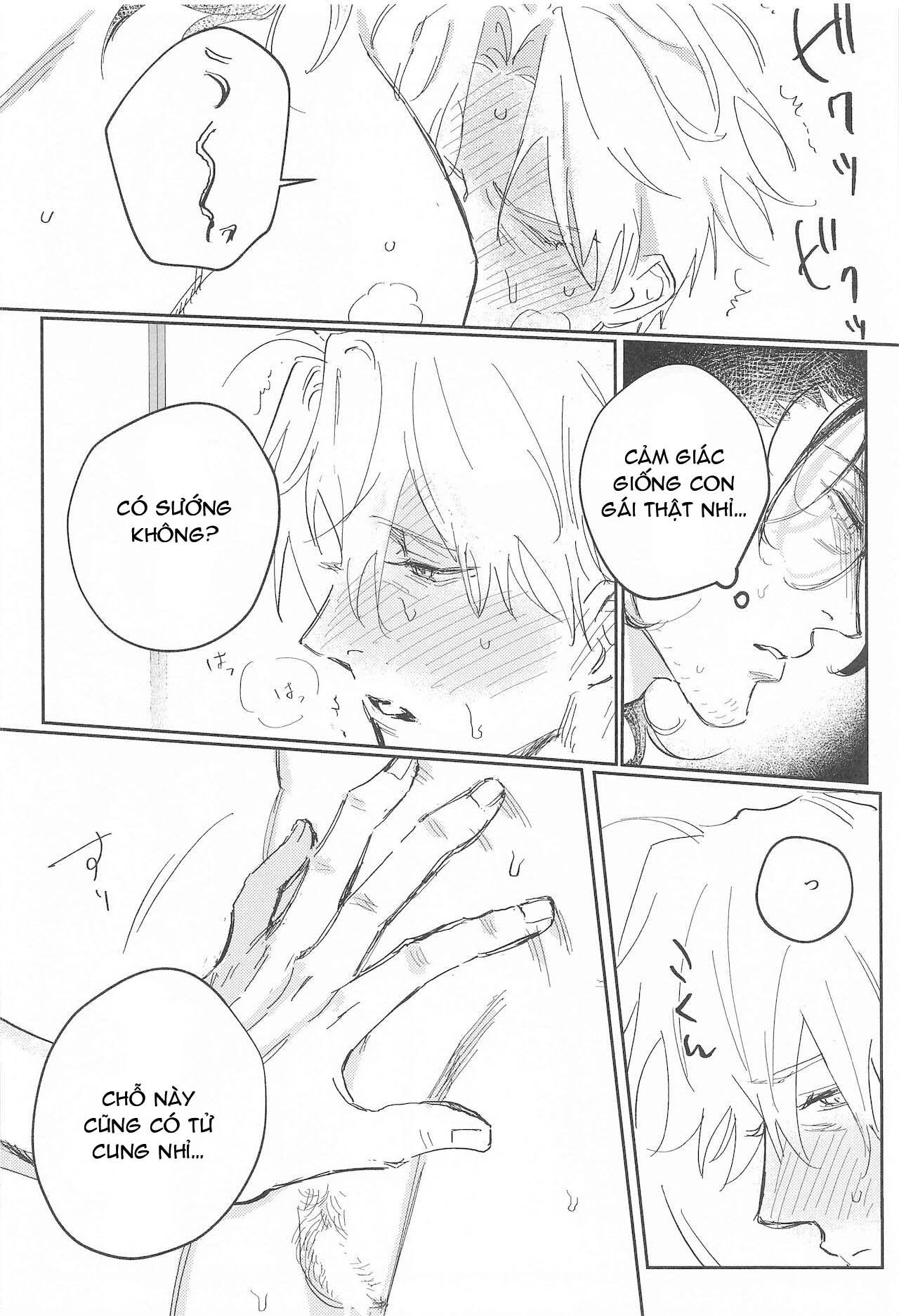 Đọc truyện Cưng mà nói - Chapter 63
