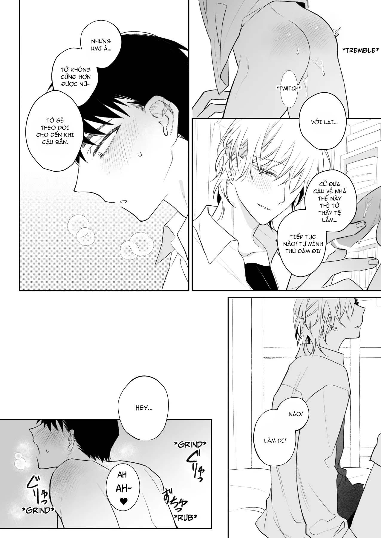 Đọc truyện Cưng mà nói - Chapter 228