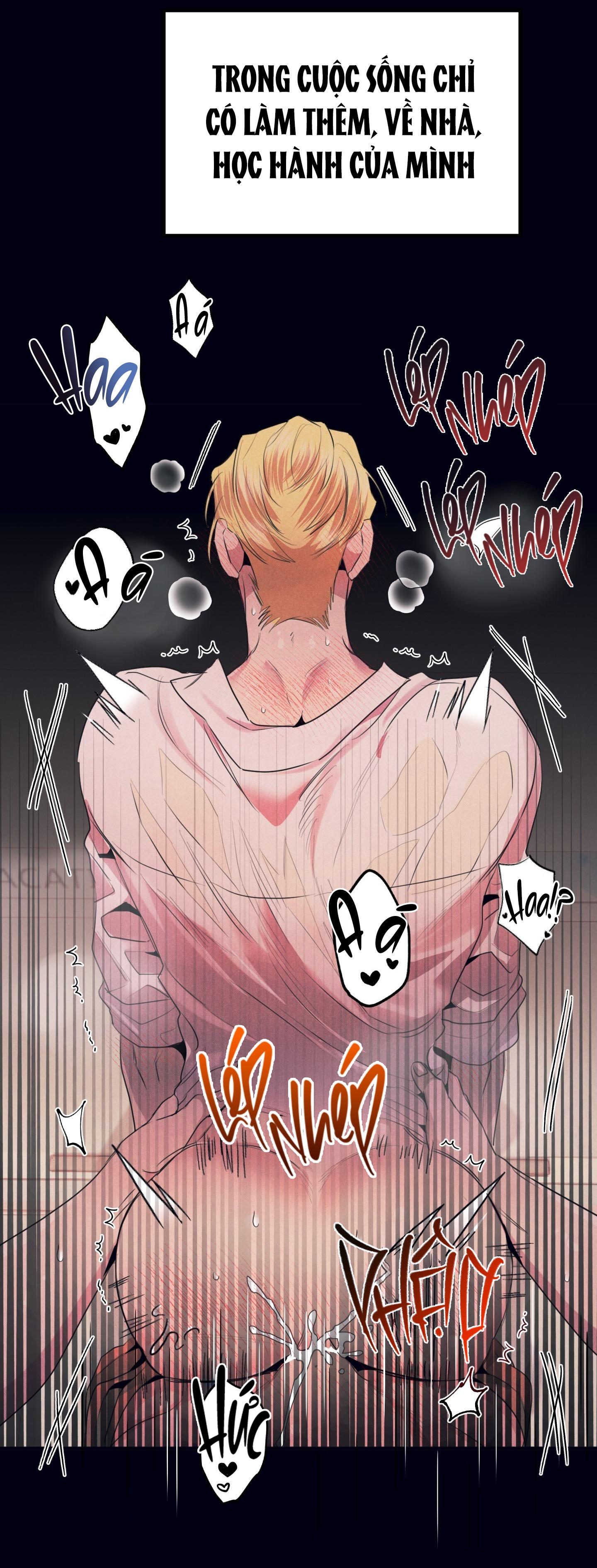 Đọc truyện ALPHA MẤT TƯ CÁCH - Chapter 6