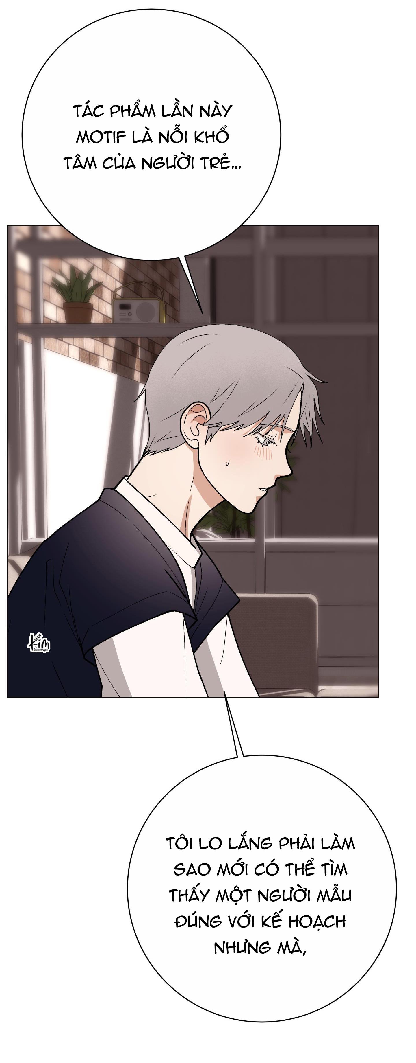 Đọc truyện BL NGẮN TUYỂN CHỌN - Chapter 31.1