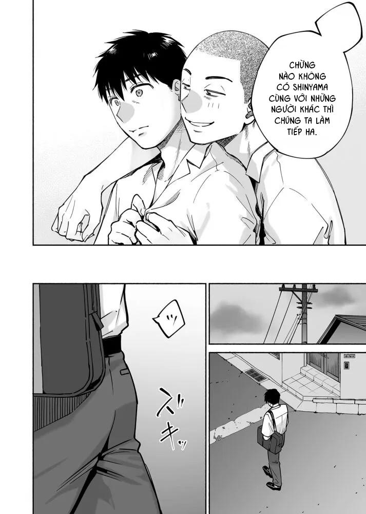 Đọc truyện Karami Zakari - Chapter 1