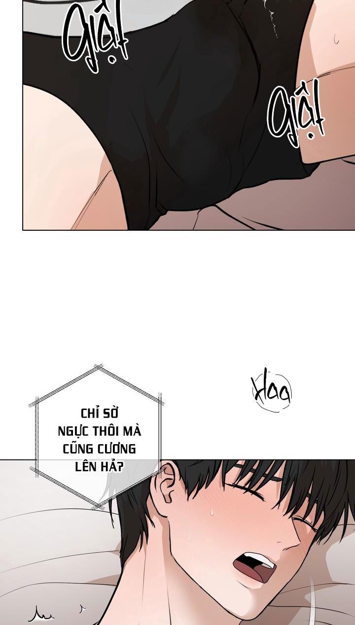 Đọc truyện BÁNH QUY TÌNH YÊU TAN CHẢY - Chapter 8