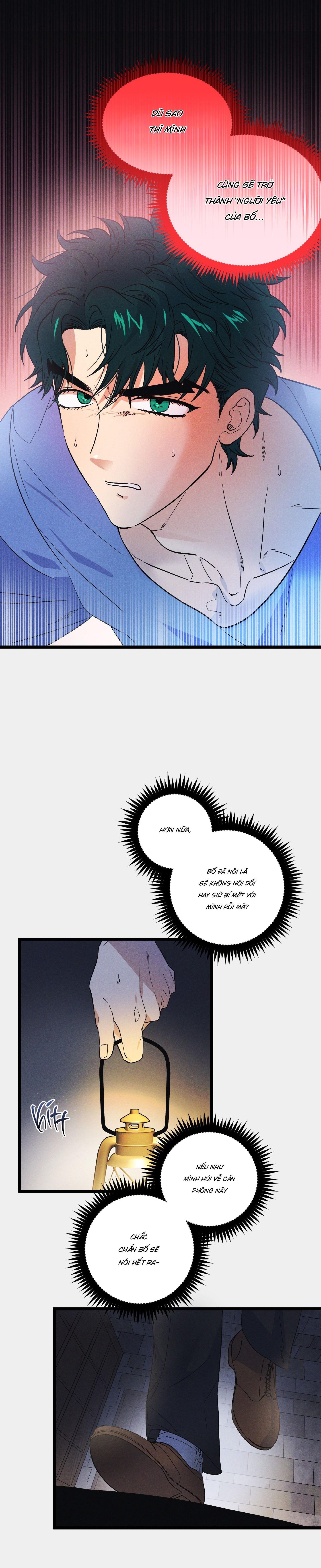 Đọc truyện THIÊN ĐƯỜNG NƠI ĐẢO HOANG - Chapter 25