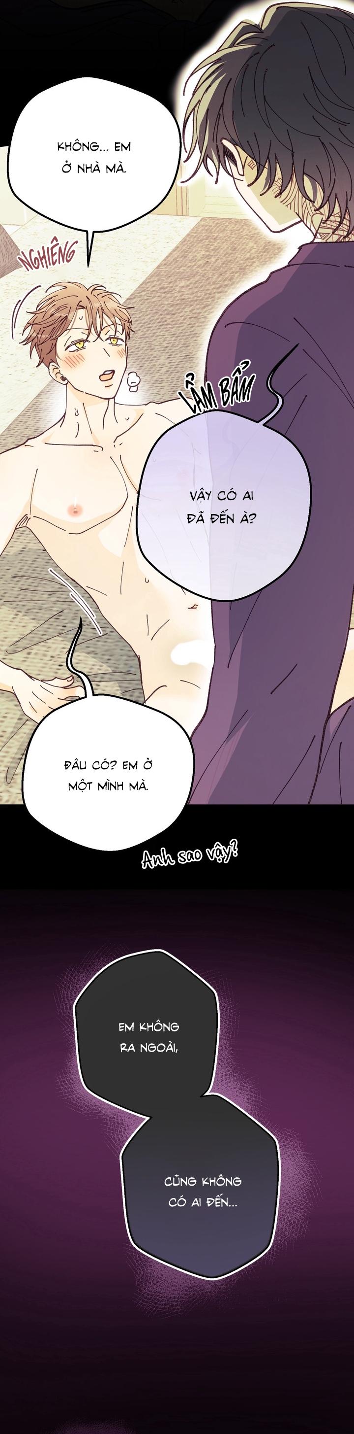 Đọc truyện [END] BẠN TRAI VÔ SONG CỦA TÔI - Chapter 36