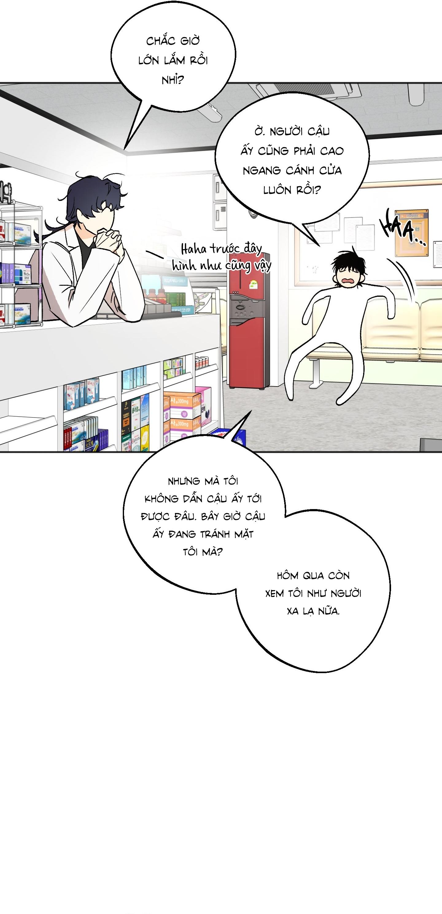Đọc truyện NGHI THỨC CẦU NGUYỆN - Chapter 3