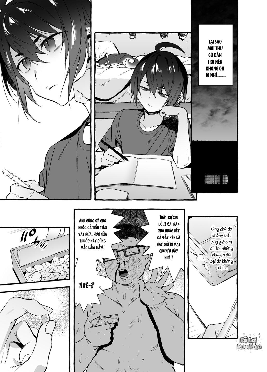 Đọc truyện TUYỂN TẬP BDSM CHỊT CHỌT - Chapter 188.2