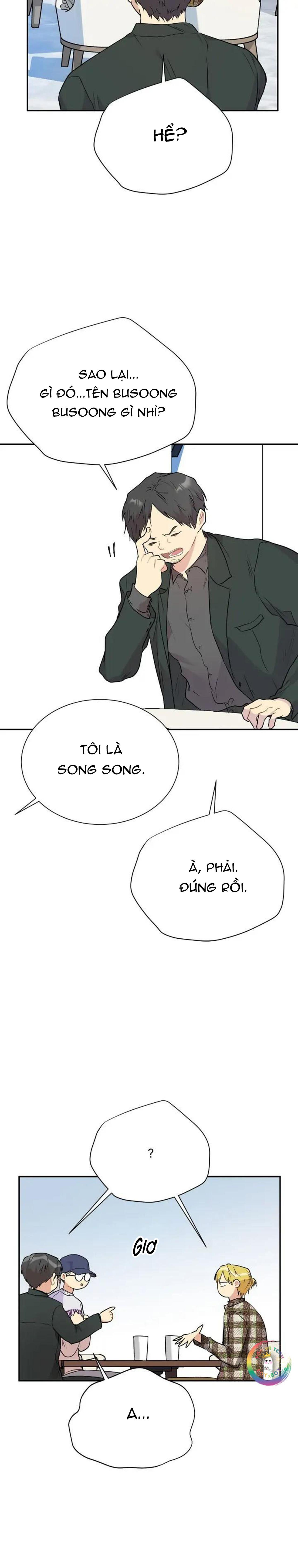 Đọc truyện Nếu Như Cậu Bạn Hàng Xóm Là Vampire? - Chapter 46