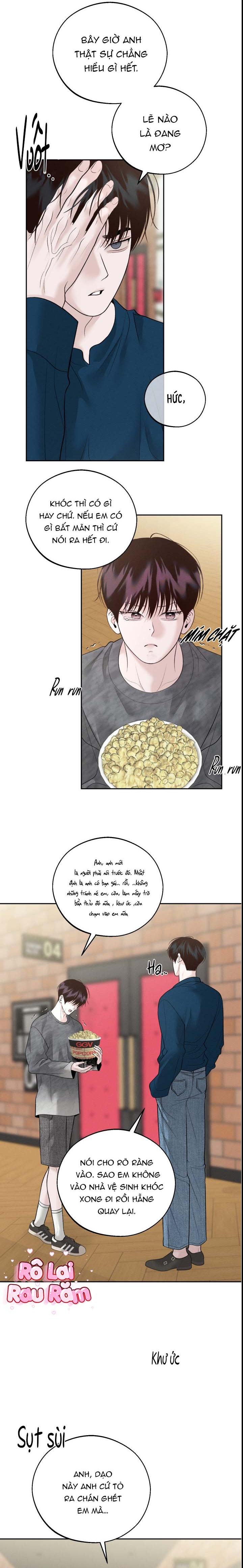 Đọc truyện (RÔ LAI) Cứu tinh của Thứ Hai - Chapter 37