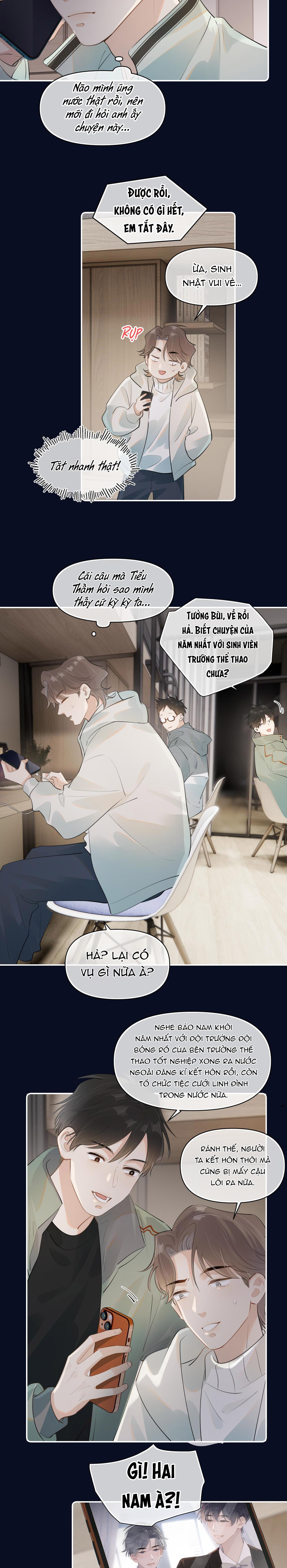 Đọc truyện Cậu Vượt Giới Hạn Rồi - Chapter 31
