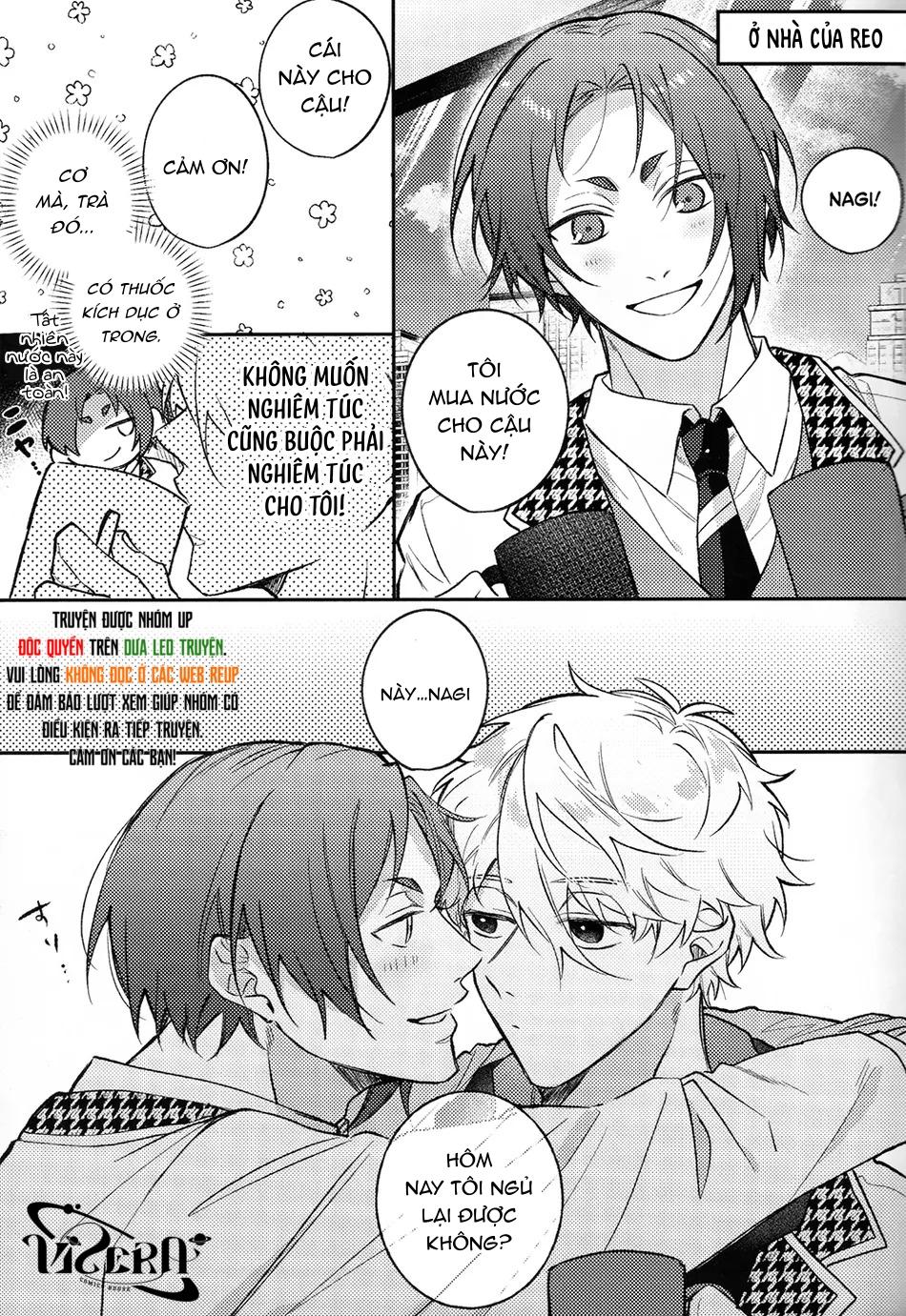 Đọc truyện (Vicera) Blue Lock Dj - Chapter 31