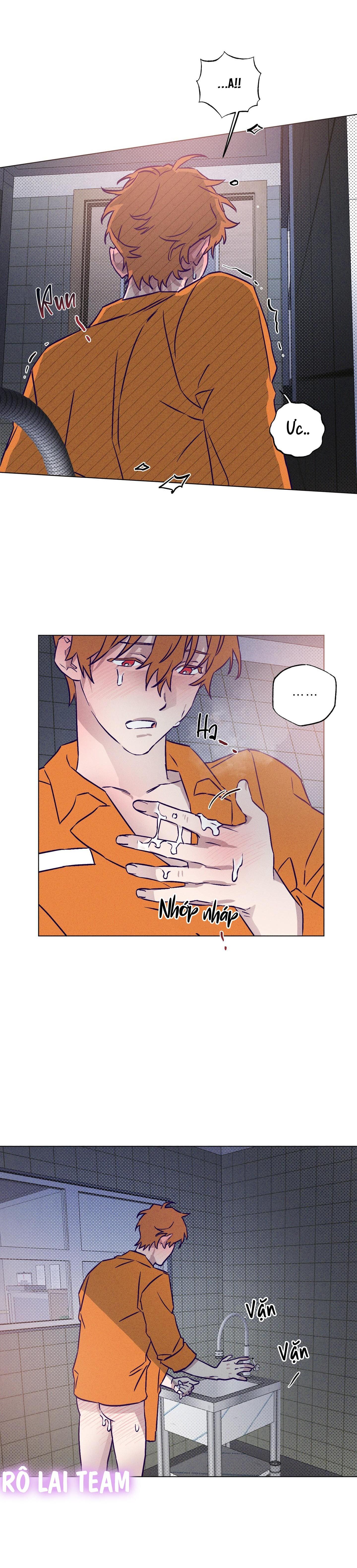 Đọc truyện Bữa sáng trong tù - Chapter 16