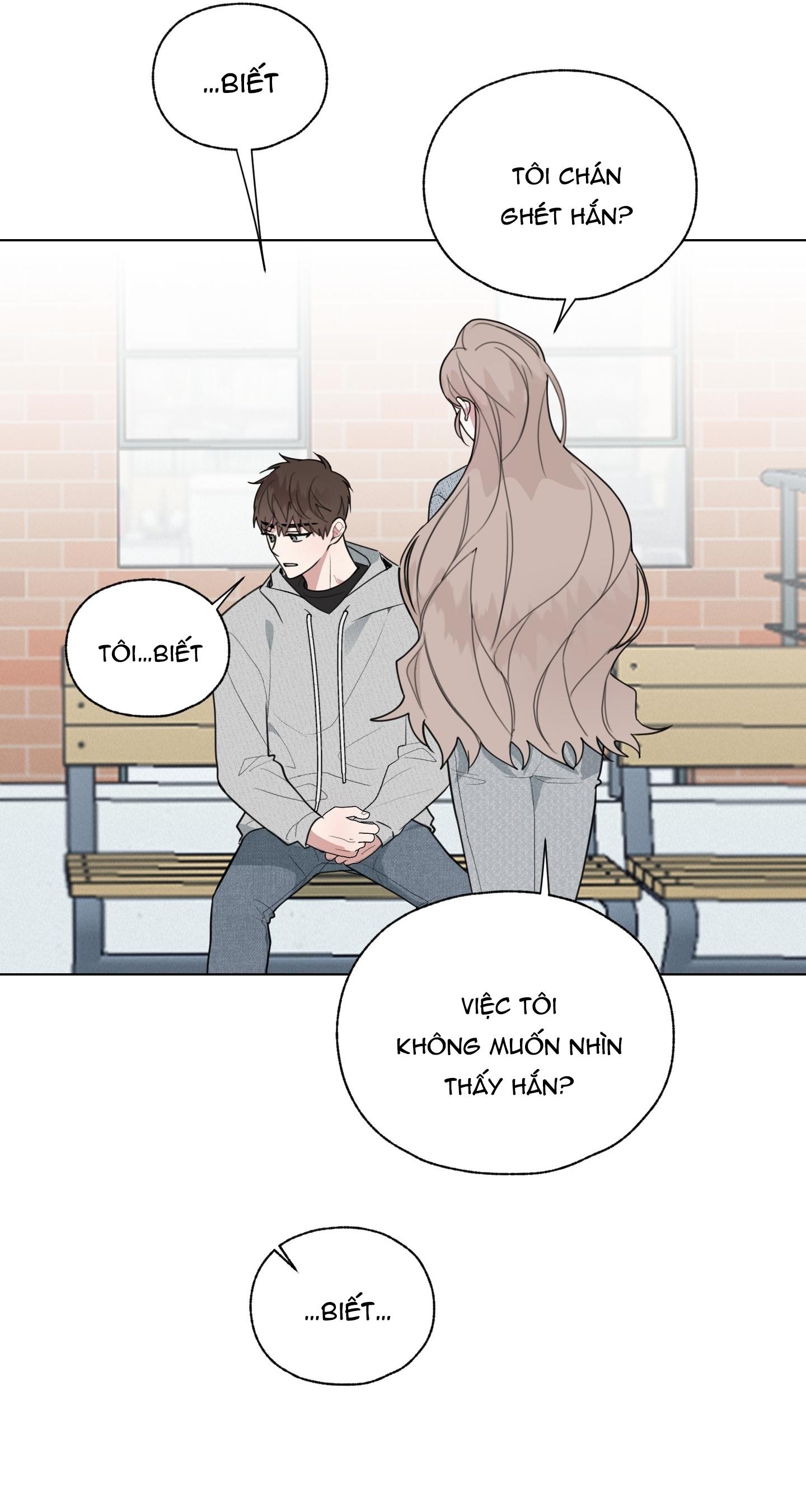 Đọc truyện BÀN QUAY HẠNH PHÚC - Chapter 6