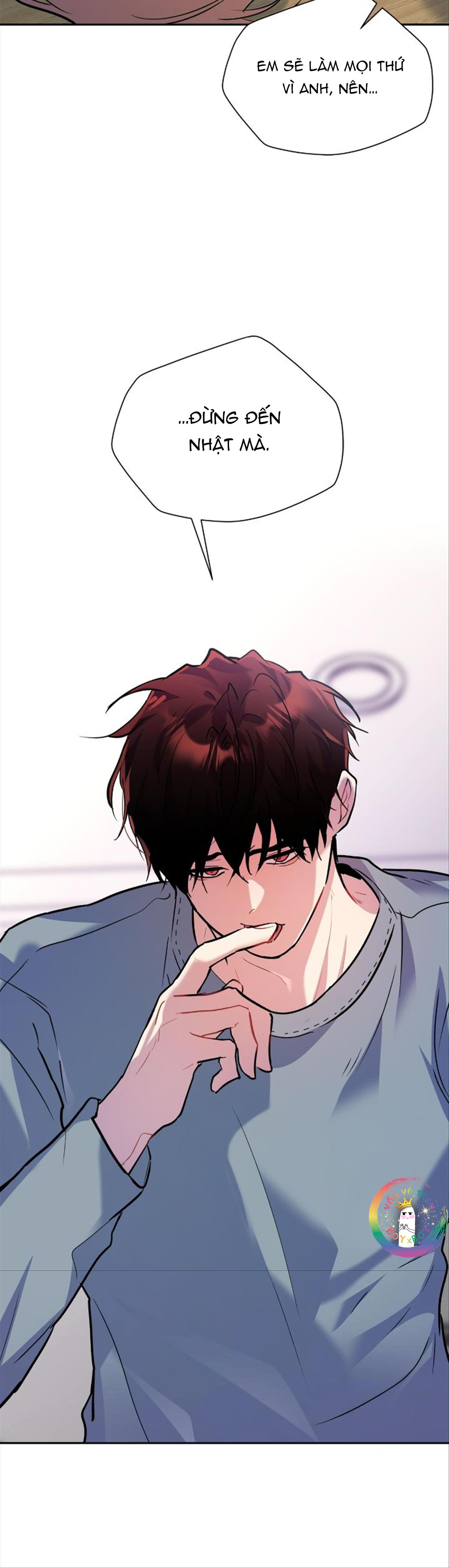 Đọc truyện Nếu Như Cậu Bạn Hàng Xóm Là Vampire? - Chapter 74