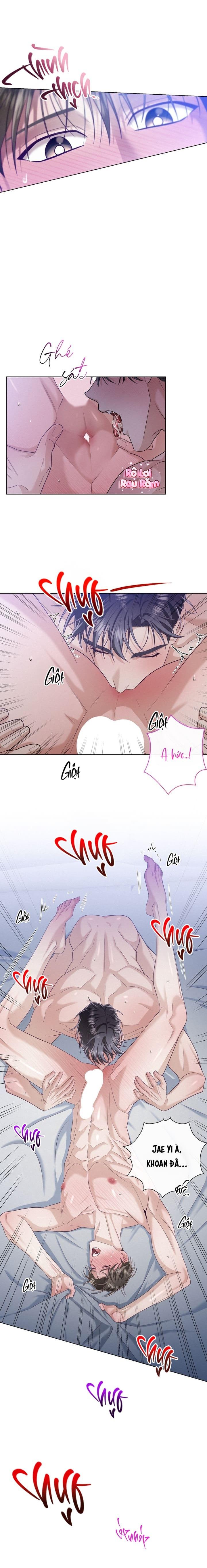 Đọc truyện (RÔ LAI) TÌNH YÊU HỎA TIỄN - Chapter 33