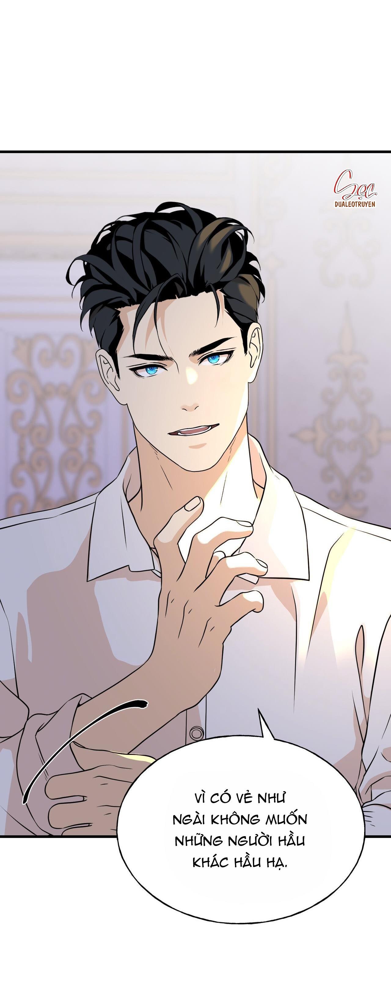 Đọc truyện (ABO) ĐÁM CƯỚI HOÀNG GIA - Chapter 13