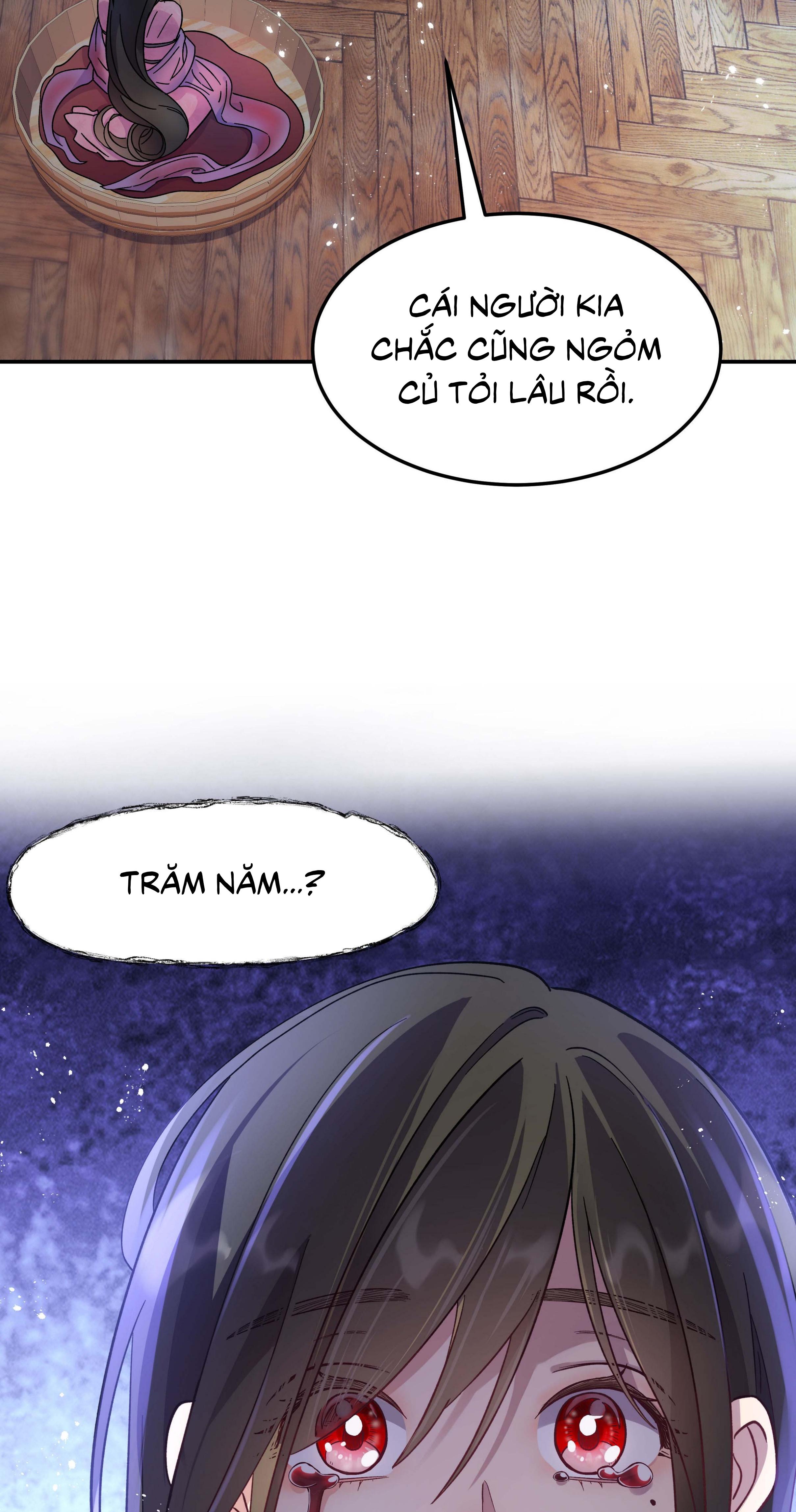 Đọc truyện Quán cơm tỳ hưu - Chapter 9