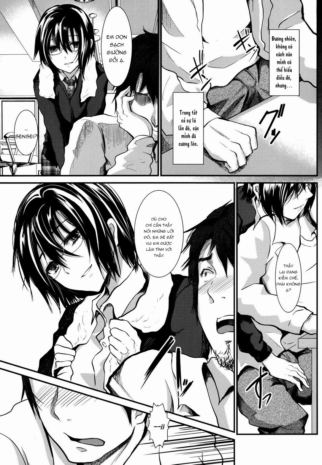 Đọc truyện Tuyển Tập Chjch và Chjch - Chapter 49