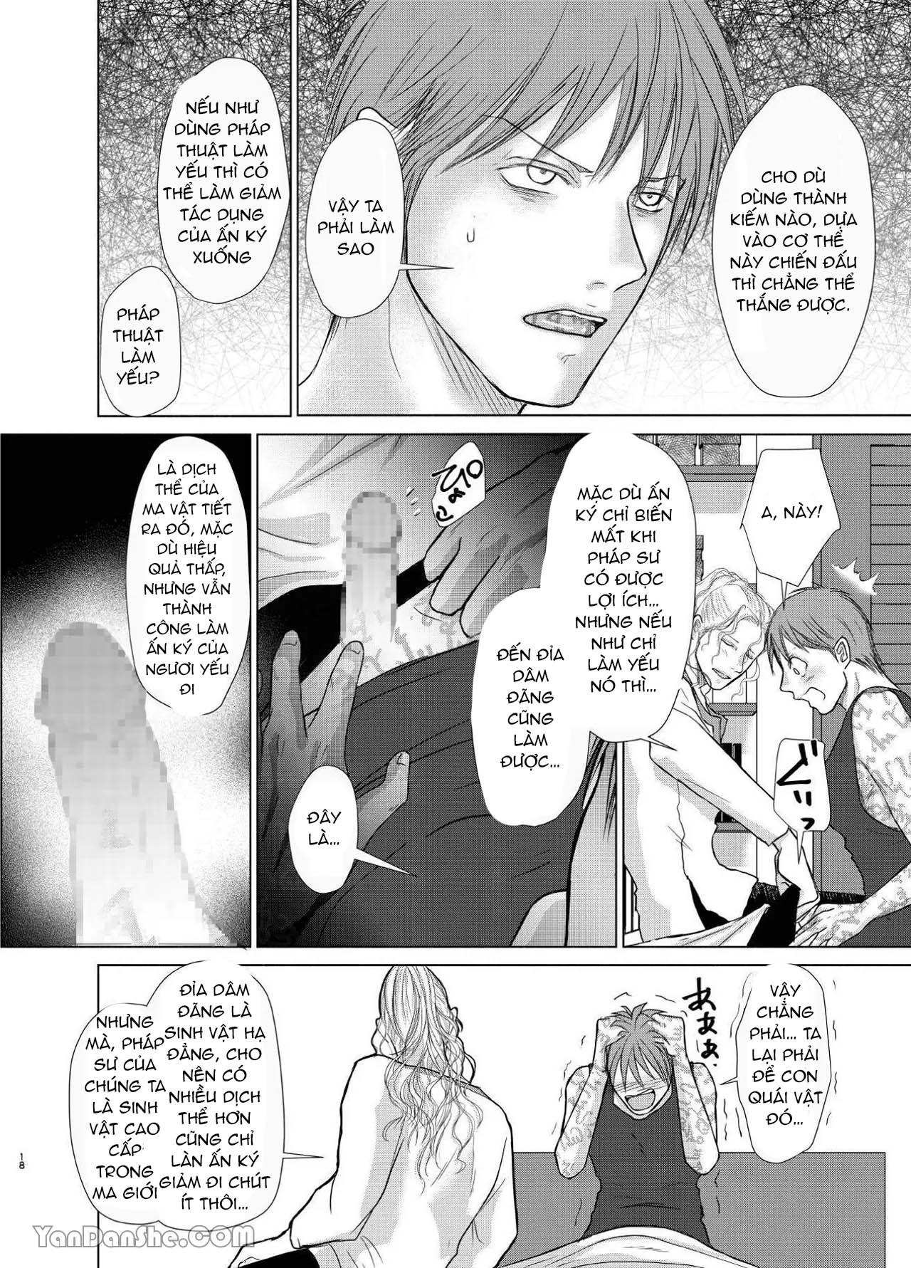 Đọc truyện Cưng mà nói - Chapter 215