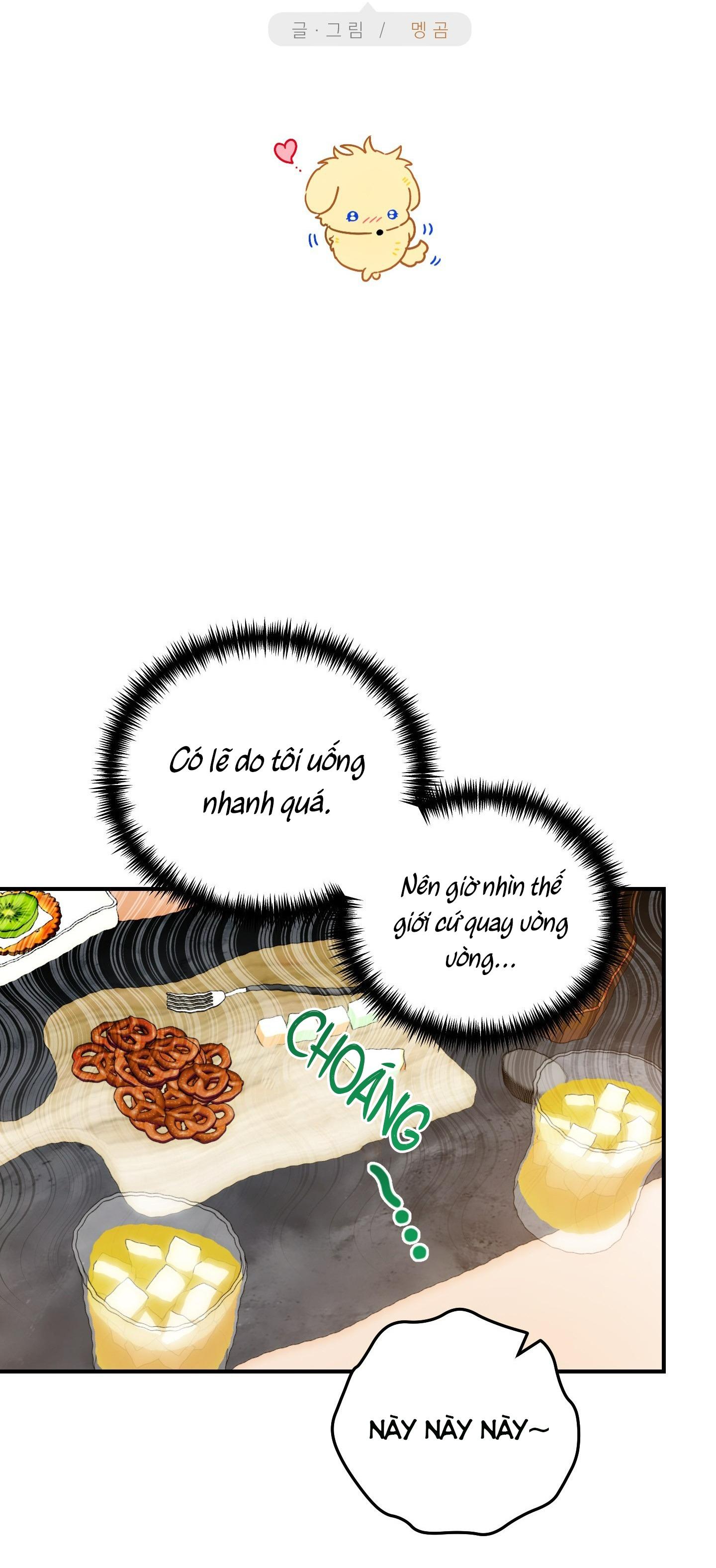 Đọc truyện MỐI TÌNH NGANG TRÁI - Chapter 5