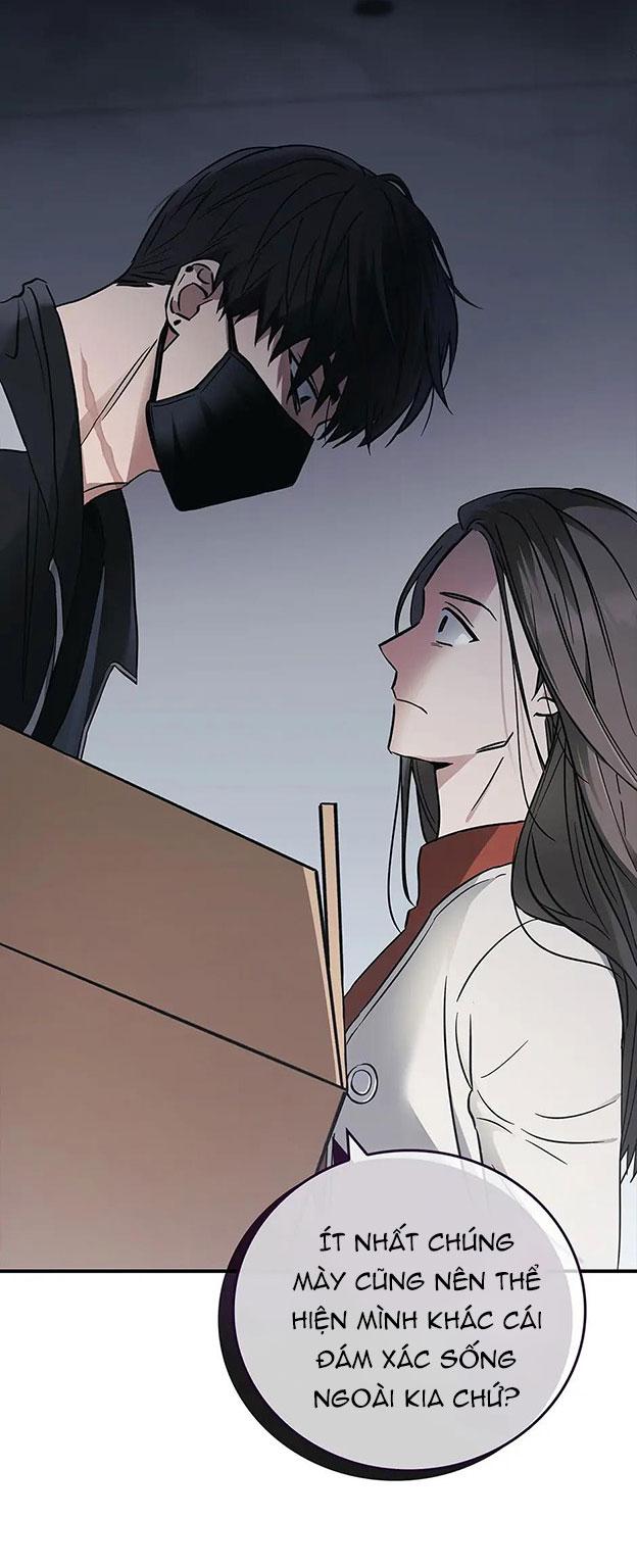 Đọc truyện Deadman Switch - Chapter 18