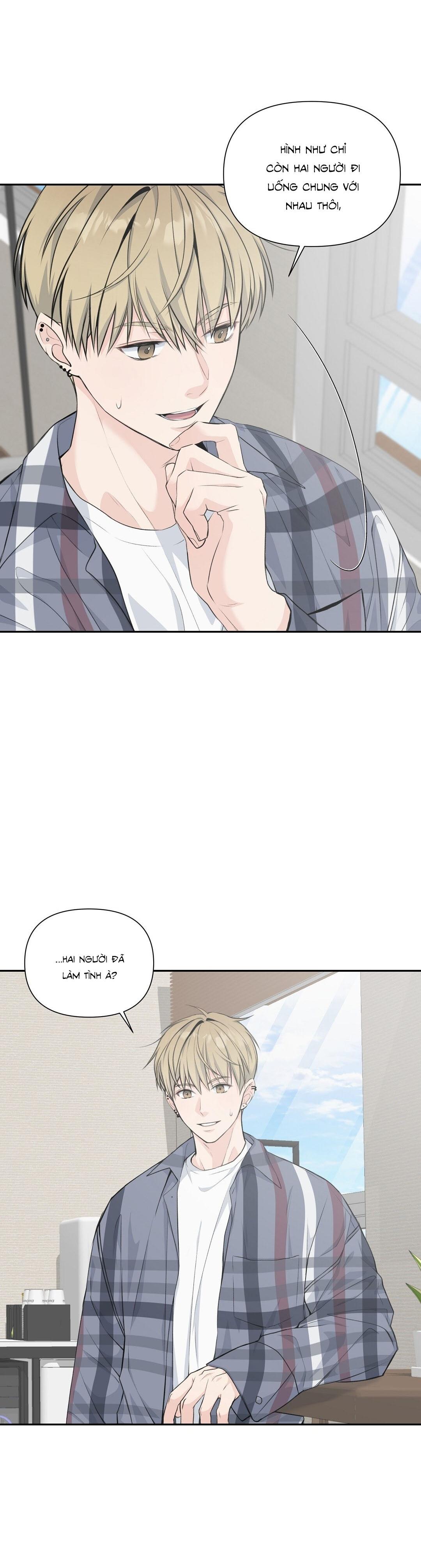 Đọc truyện CANDY YUMYUM - Chapter 3